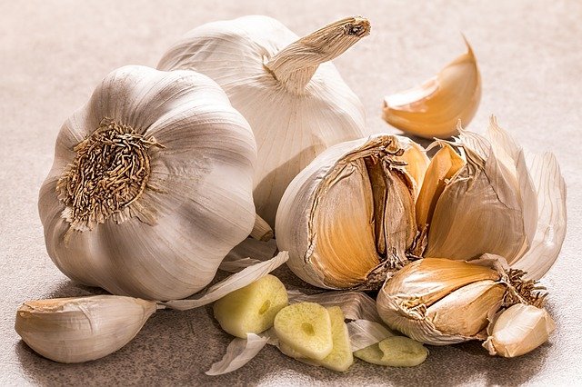 garlic flu remedies