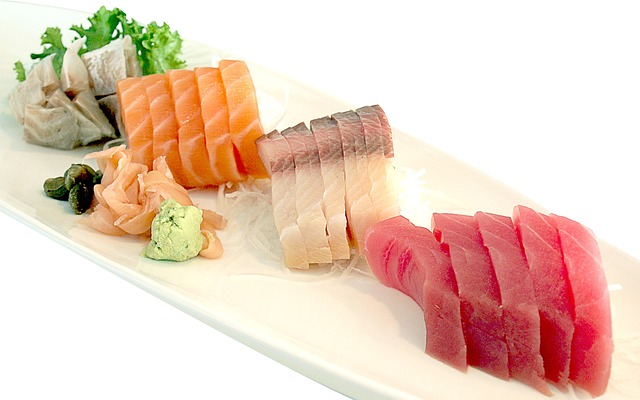 tuna fish protein