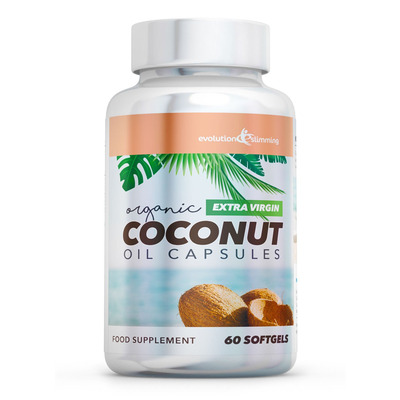 organic virgin coconut oil