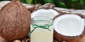 coconut oil health benefits