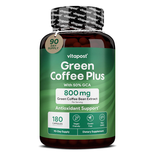 green coffee bean review and discount