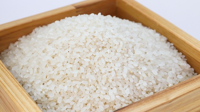 rice is high is sugar to avoid