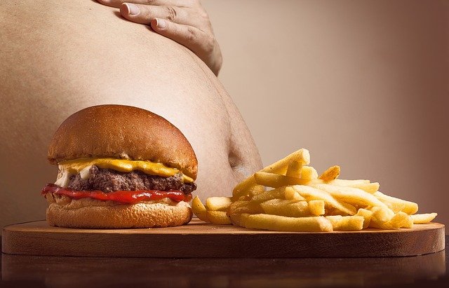 un healthy foods can cause obesity