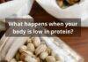 protein shortage side effects