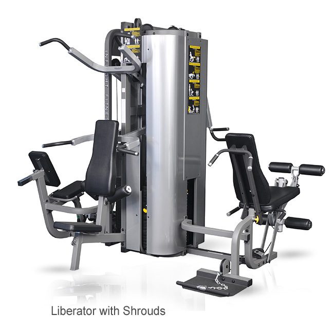 liberator machine for workout