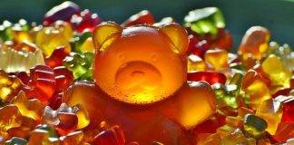vitamin bear gummies
