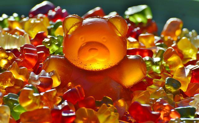 vitamin bear gummies