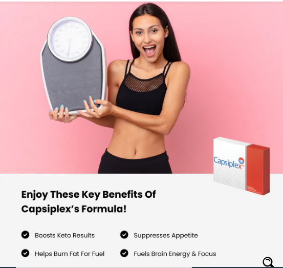 capsiplex fatburner supplement review