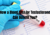 How a Blood Test for Testosterone Can Benefit You (1)