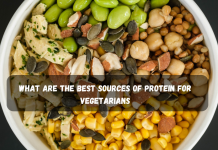 What are the best sources of protein for vegetarians