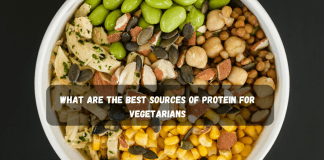 What are the best sources of protein for vegetarians