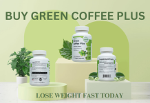 green coffee plus weight loss supplement