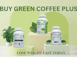 green coffee plus weight loss supplement