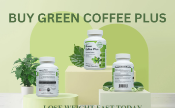 green coffee plus weight loss supplement