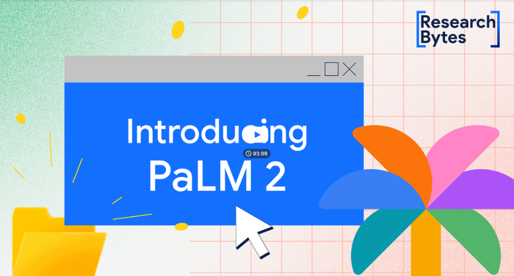 google palm 2