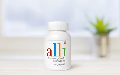 save 15% off when you buy alli weight loss pills online