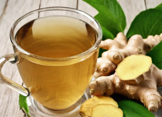 ginger healthy tea miracle health benefits