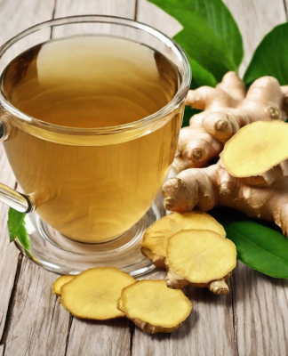 ginger tea miracle health benefits