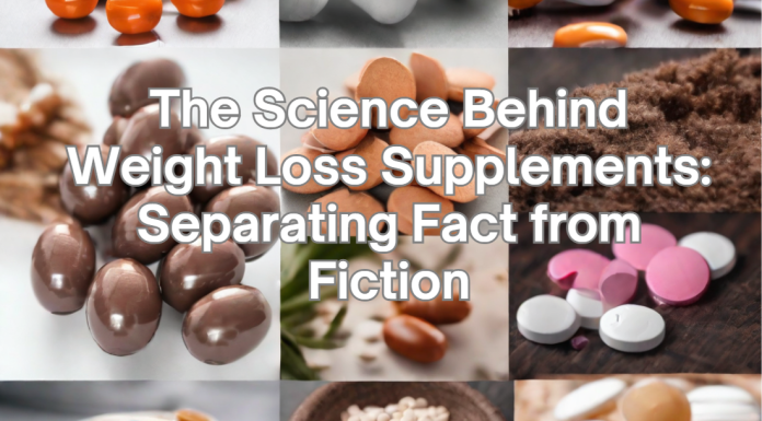 Weight Loss Supplements