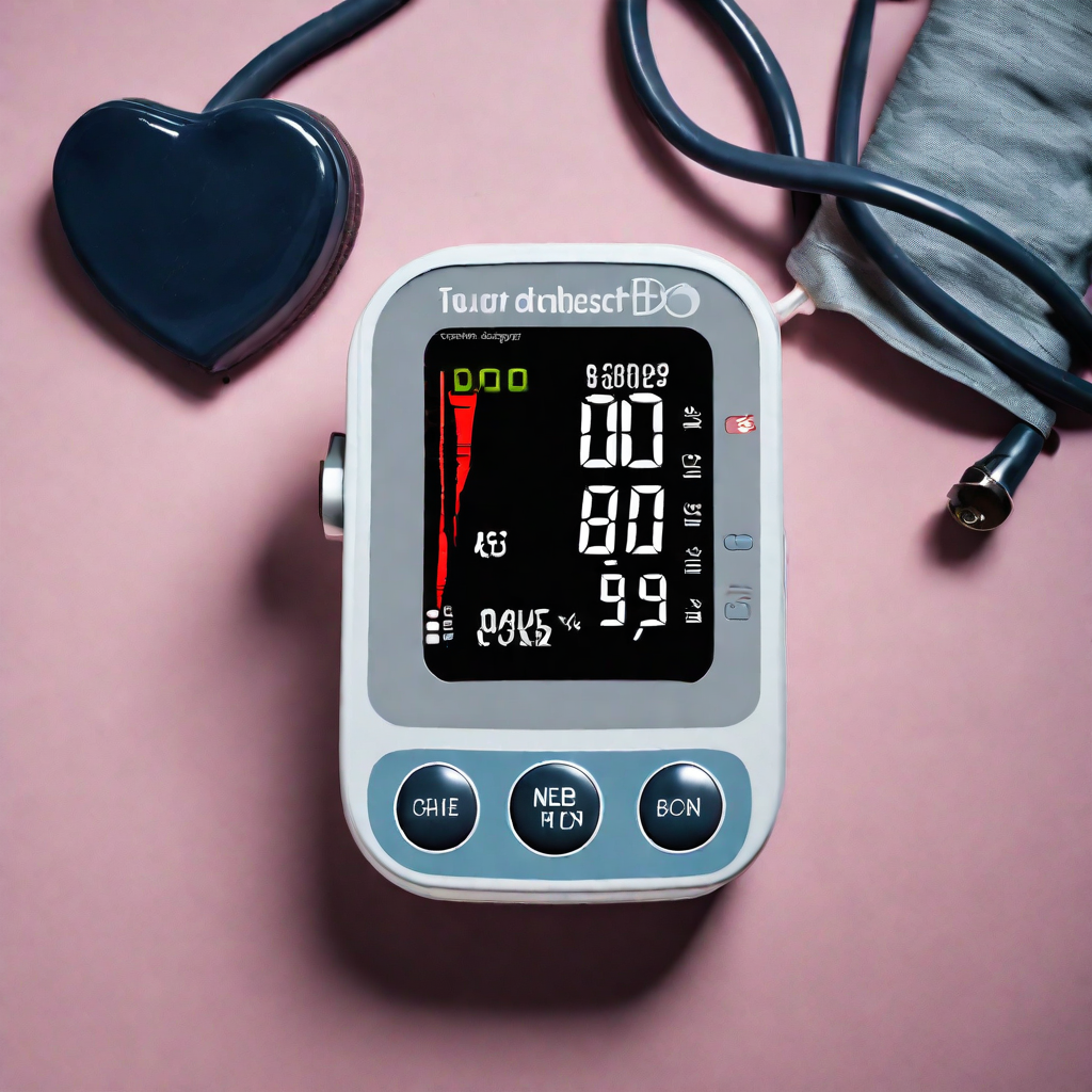 living with high blood pressure negative effects