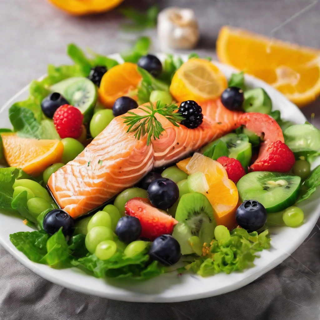 healthy choices and tips to supercharge your diet