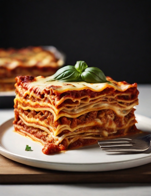 delicious Italian lasagna recipe guide