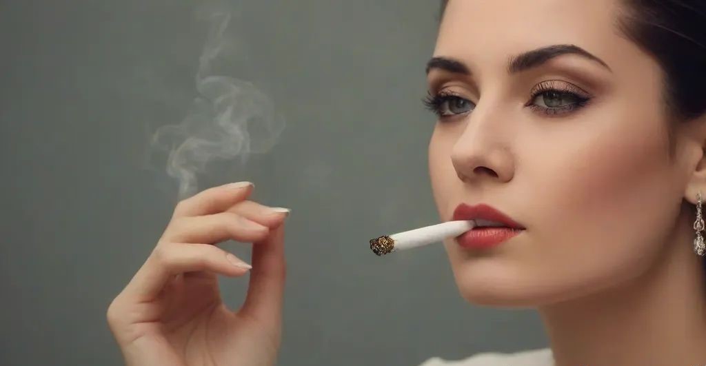 smoking cigarette and it's effects on cancer