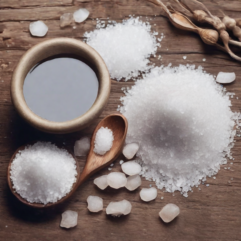 negative types of sugars and sweeteners