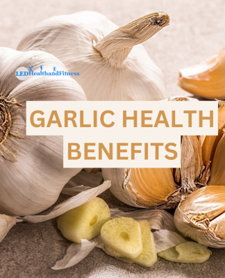 garlic health benefits on your body