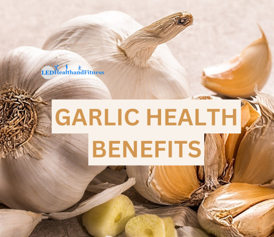 garlic health benefits on your body