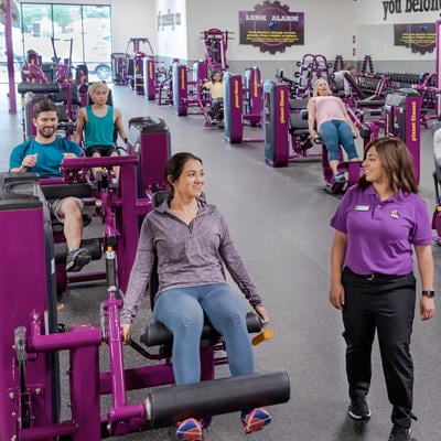 planet fitness weight loss center