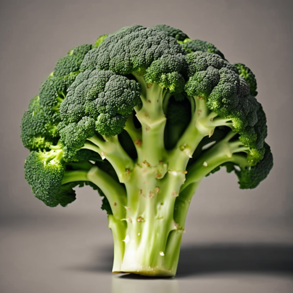 broccoli anticancer foods to eat regularly