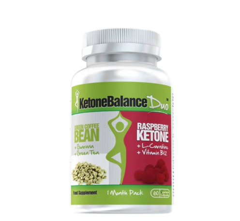 raspberry ketone and green coffee supplement 