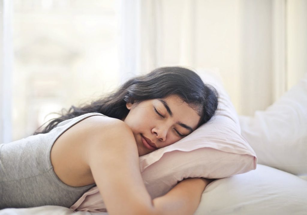 sleeping health tips for women 