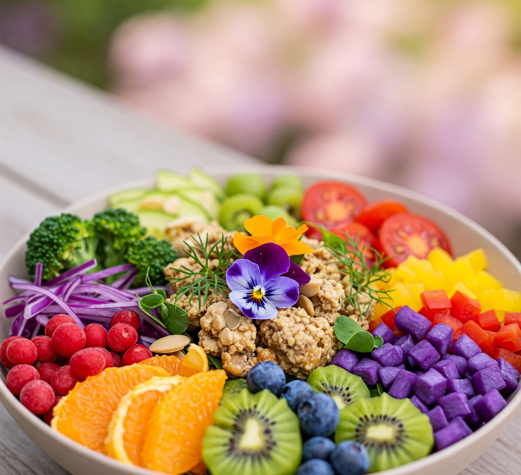 eat-the-rainbow-colorful-rainbow-veggie-and-fruit-salad.