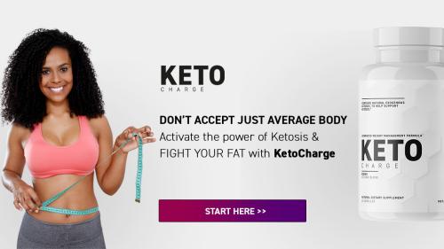 how to lose weight with ketocharge