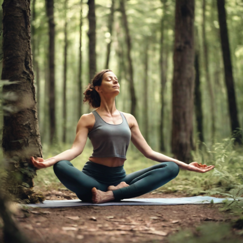 Exercise ideas for Healthy glowing hair growth